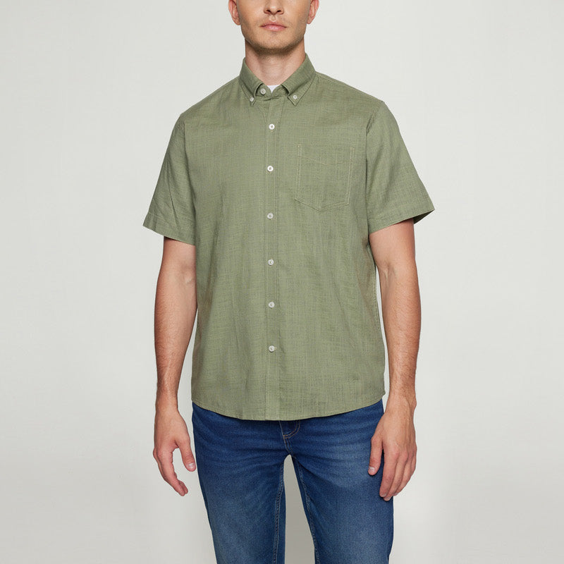 GismoSi SS + - Oil Green