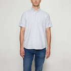 GioSi Slub Stripe - Warm beige