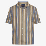 GaelSi Rough Stripe - Espresso