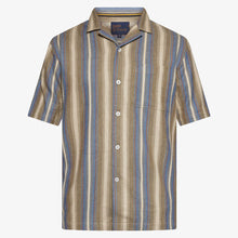 GaelSi Rough Stripe - Espresso