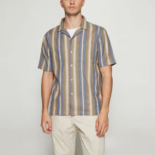 GaelSi Rough Stripe - Espresso