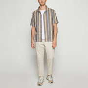 GaelSi Rough Stripe - Espresso