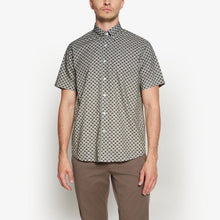 GustafSi Cotton Print - Oak