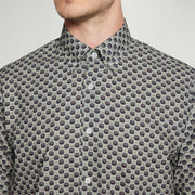 GustafSi Cotton Print - Oak