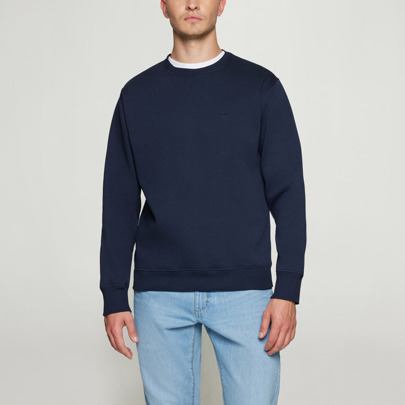 MadsSi Classic Crew - Deep Marine