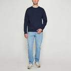 MadsSi Classic Crew - Deep Marine