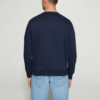 MadsSi Classic Crew - Deep Marine