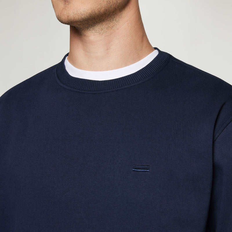 MadsSi Classic Crew - Deep Marine