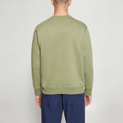 MadsSi Classic Crew - Oil Green