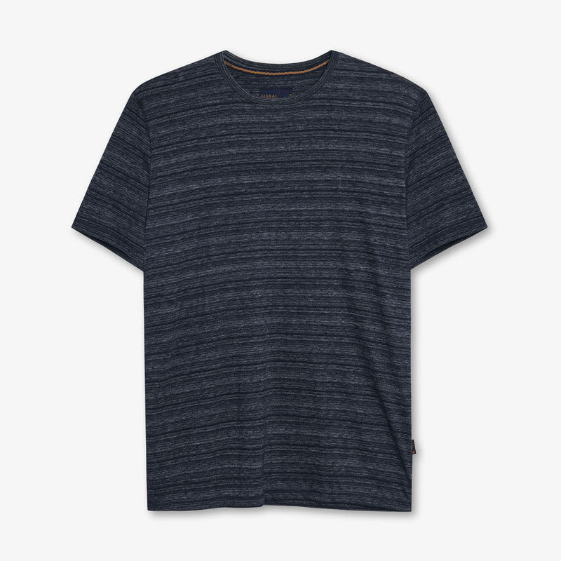 GusSi Space Stripe + - Deep Marine