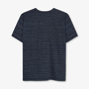 GusSi Space Stripe + - Deep Marine