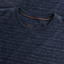 GusSi Space Stripe + - Deep Marine