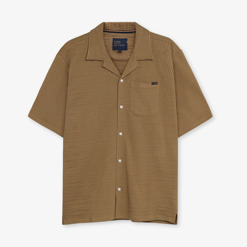 EifelSi Shirt - Tobacco