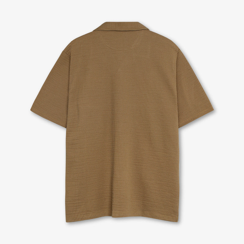 EifelSi Shirt - Tobacco