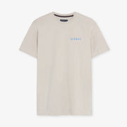 FabSi Backprint Tee - Creamy