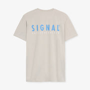 FabSi Backprint Tee - Creamy
