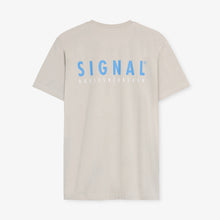 FabSi Backprint Tee - Creamy