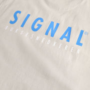 FabSi Backprint Tee - Creamy