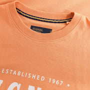 SimonSi Front Print + - Sun Baked