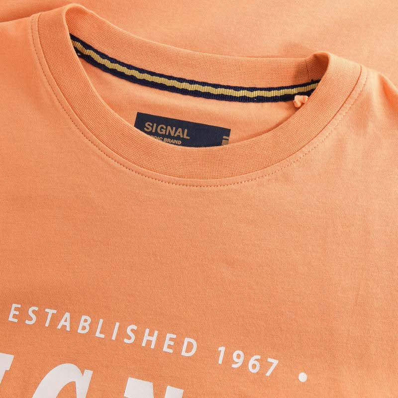 SimonSi Front Print + - Sun Baked