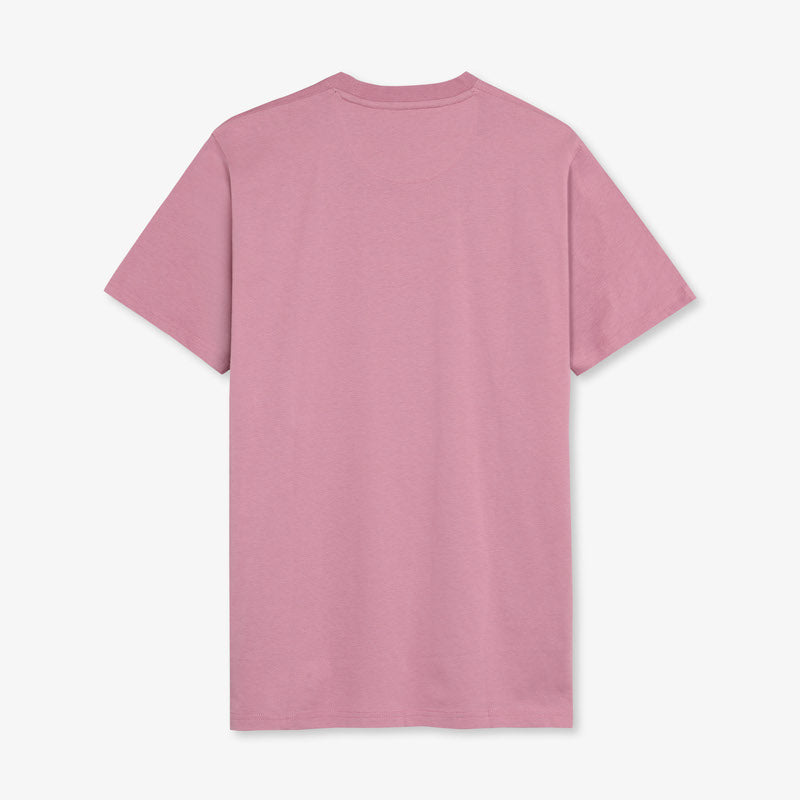 SimonSi Front Print + - Mauve Rose
