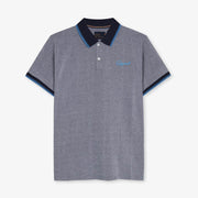 ReneSi Contrast Polo - Deep Marine
