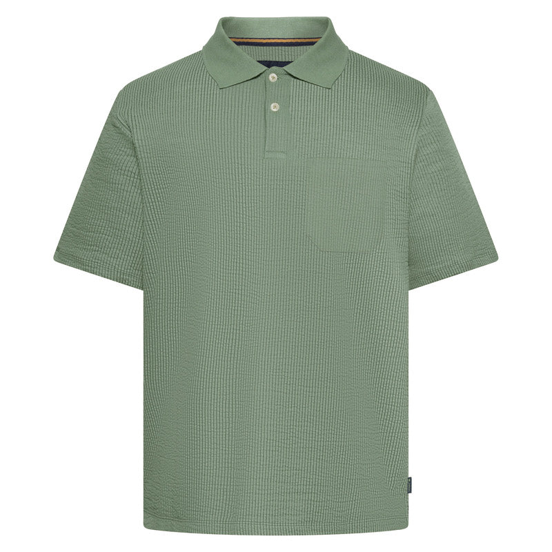 EigilSi Polo - Laurel Green