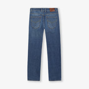 11200 TimmySi Jeans - Core Blue Blast Denim
