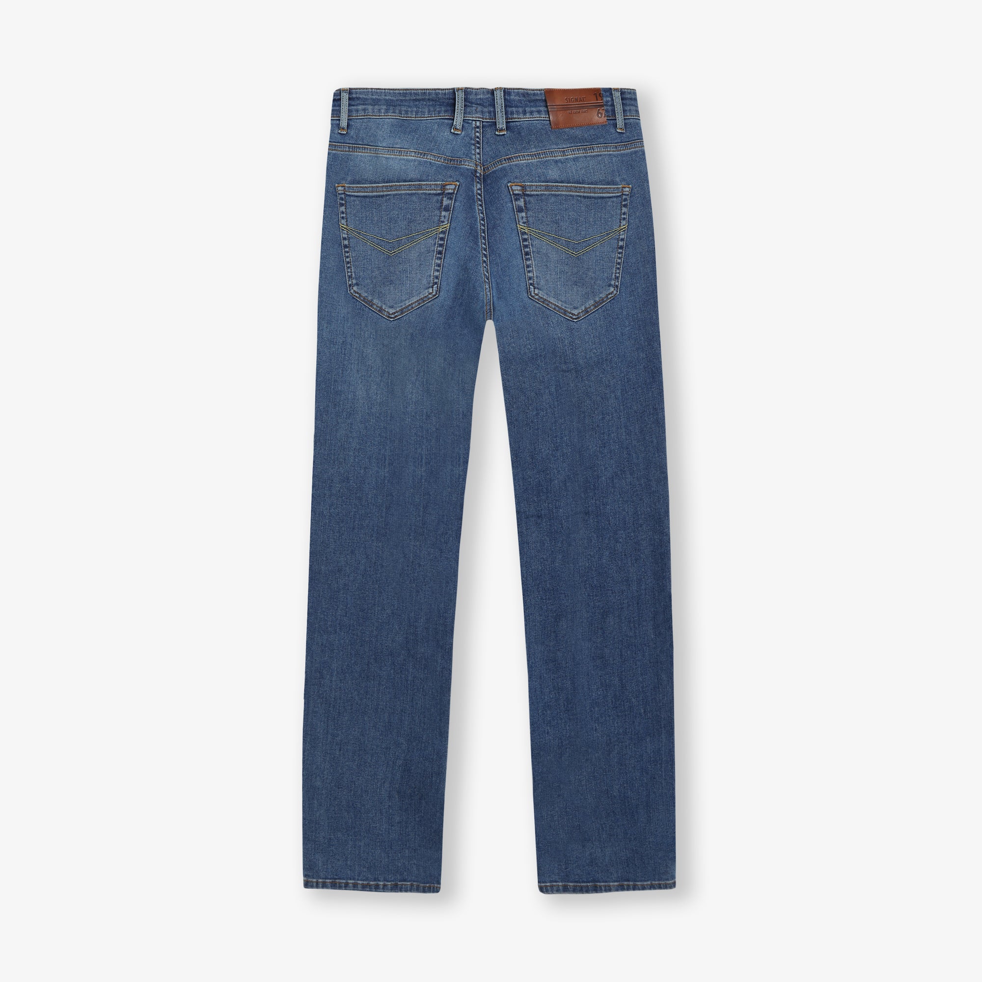 11200 TimmySi Jeans - Core Blue Blast Denim