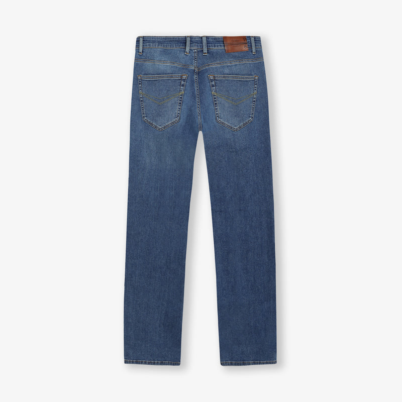 11200 TimmySi Jeans - Core Blue Blast Denim