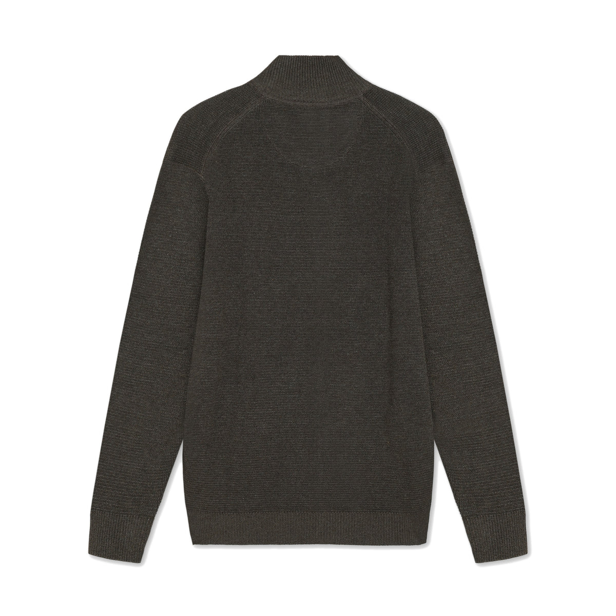 12499 ConnorSi Structure Cardigan + - Brown Coffee