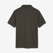 NickySi Polo + - Brown Coffee
