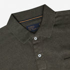NickySi Polo + - Brown Coffee