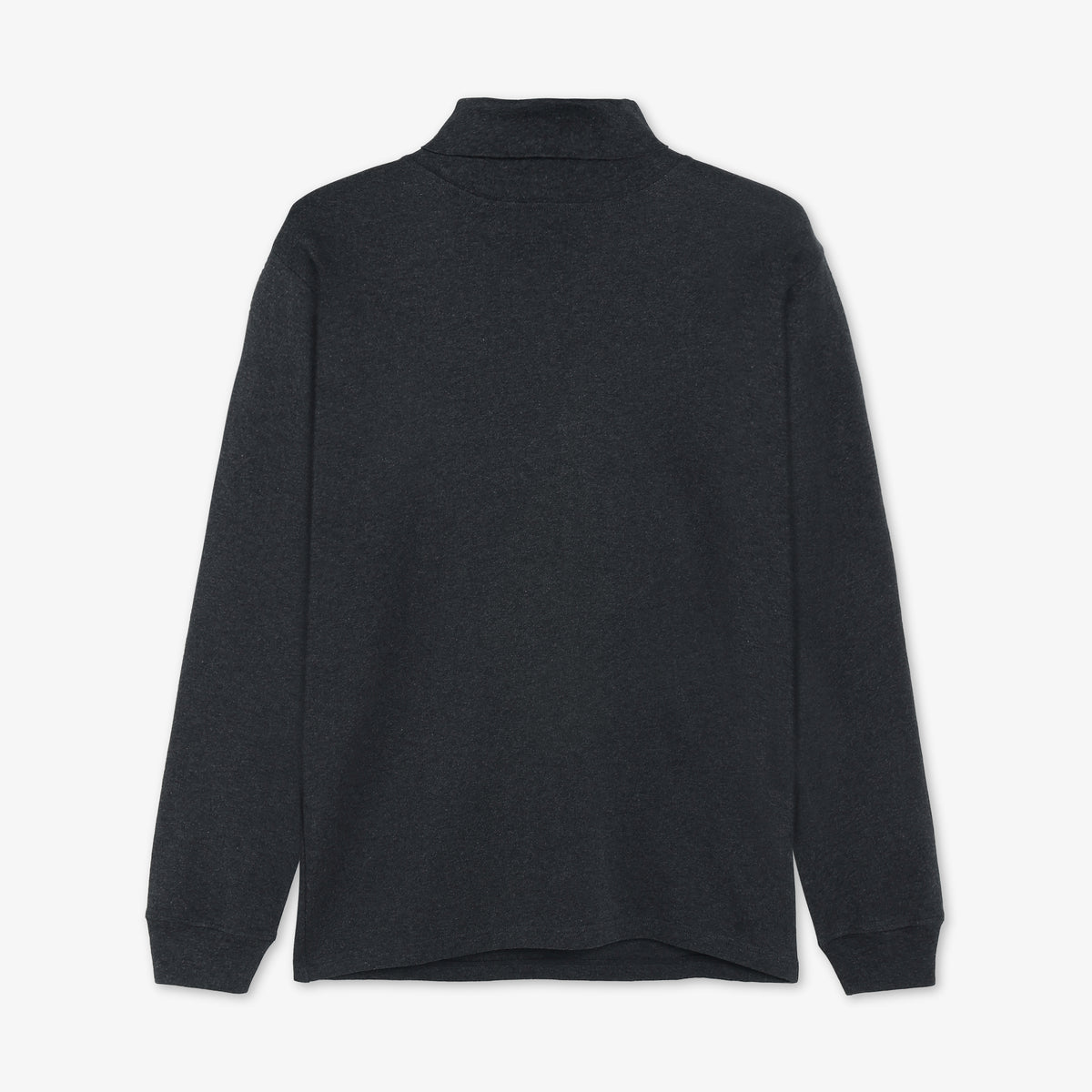 13280 OswaldSi Single + - Dark Grey Melange