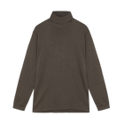 13280 OswaldSi Single + - Brown Coffee