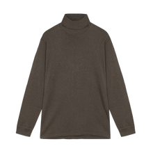 13280 OswaldSi Single + - Brown Coffee