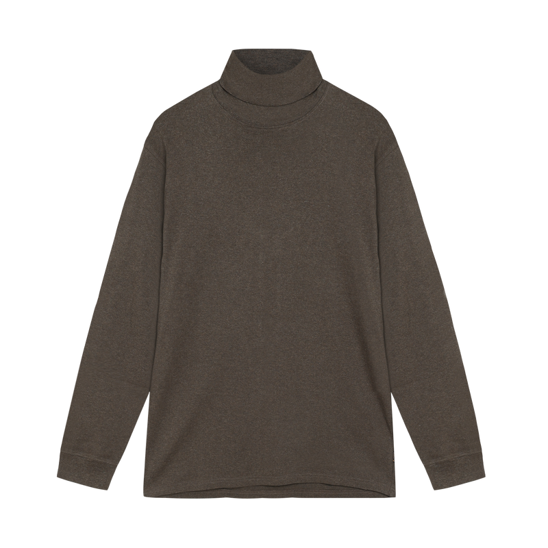 13280 OswaldSi Single + - Brown Coffee