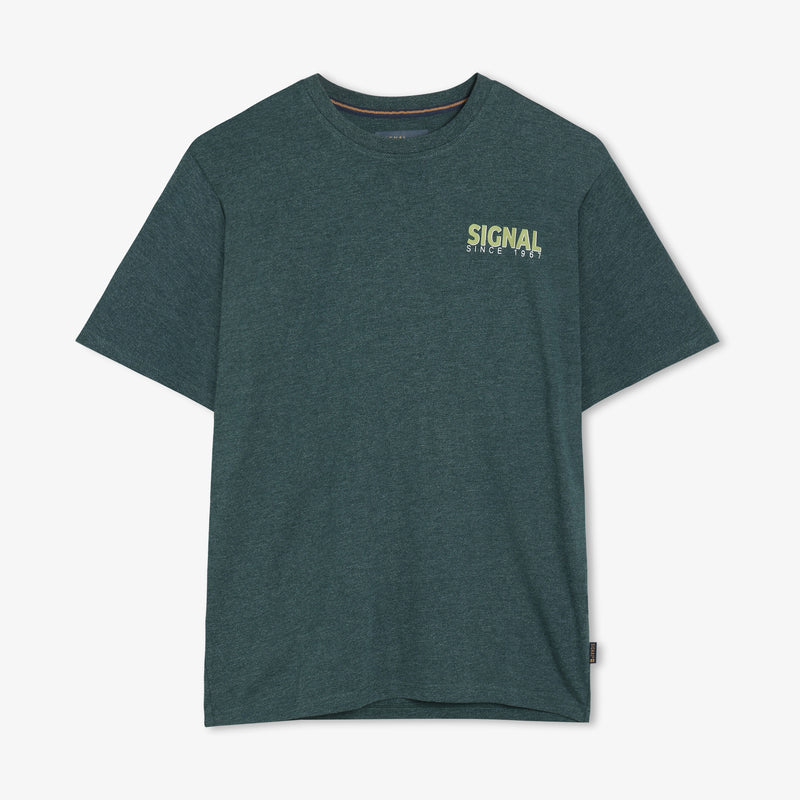 13654 LarrySi Chestprint - Evergreen