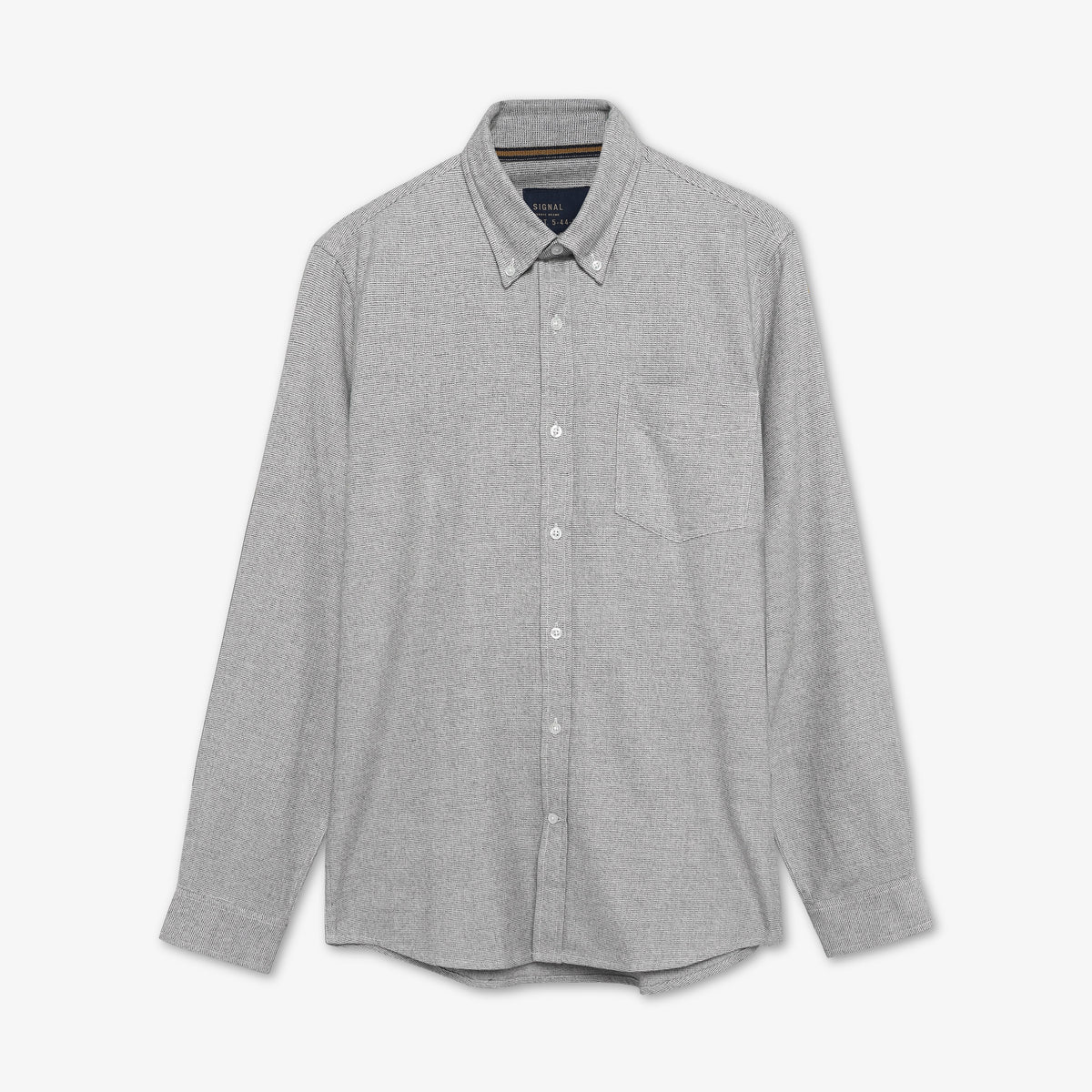 15856 MitchSi Melange - Light Grey Melange