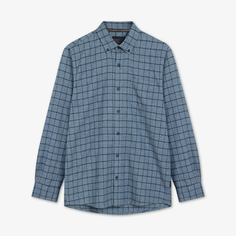 15858 BerrySi Grid - Deep Marine