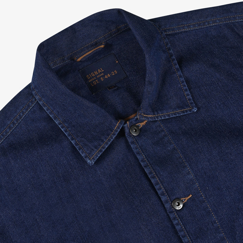 15866 MoonSi Denim - Dark Used Denim