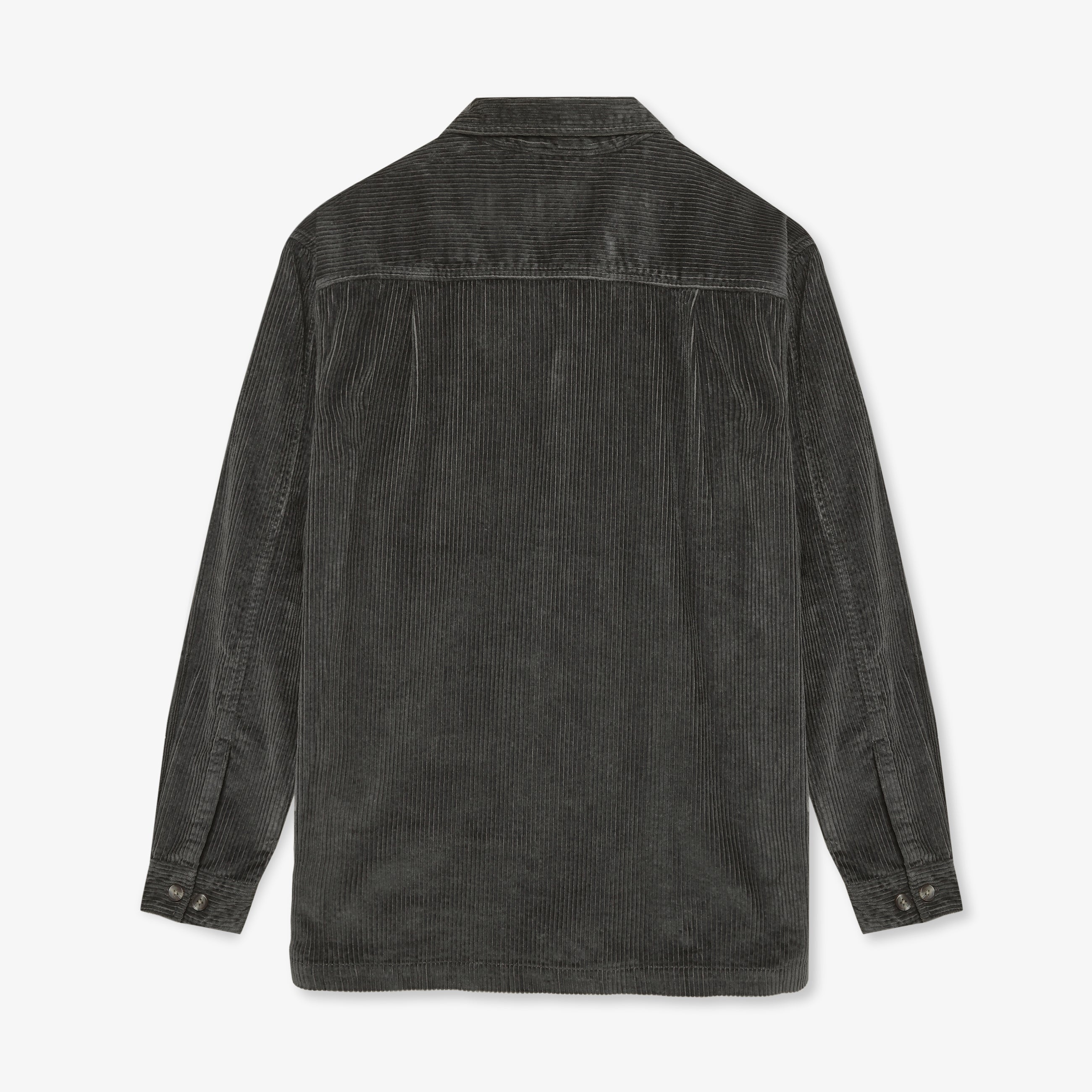 15867 MackSi Hv. Cord - Brown Coffee