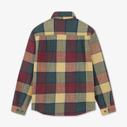 15868 JeppeSi Check - Rusty Red