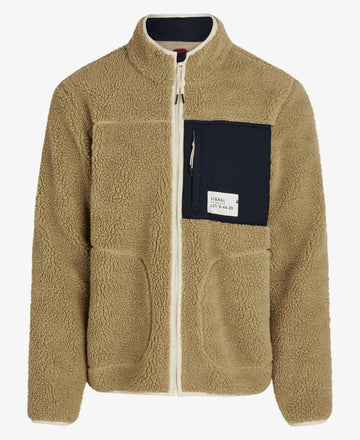 Teddy Fleece - Sand dune