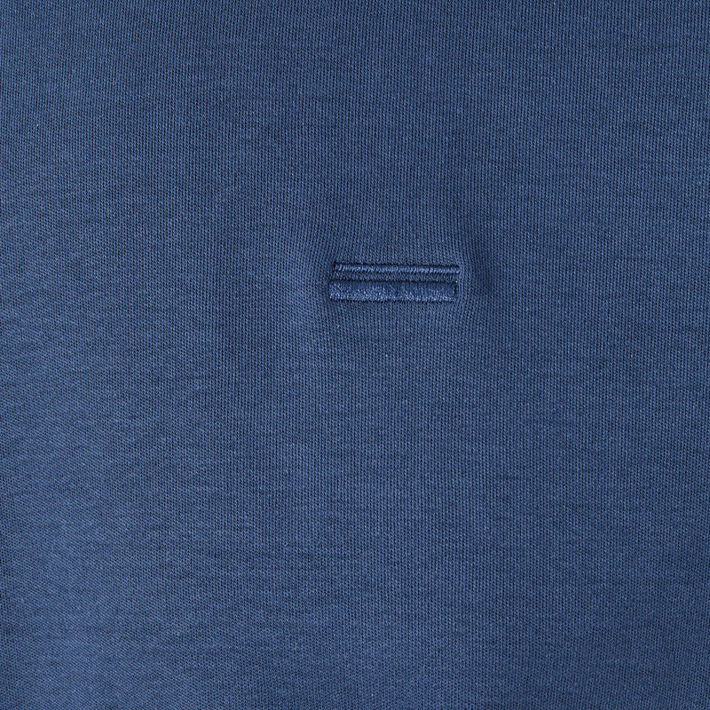 Storm Tee  - Stormy blue