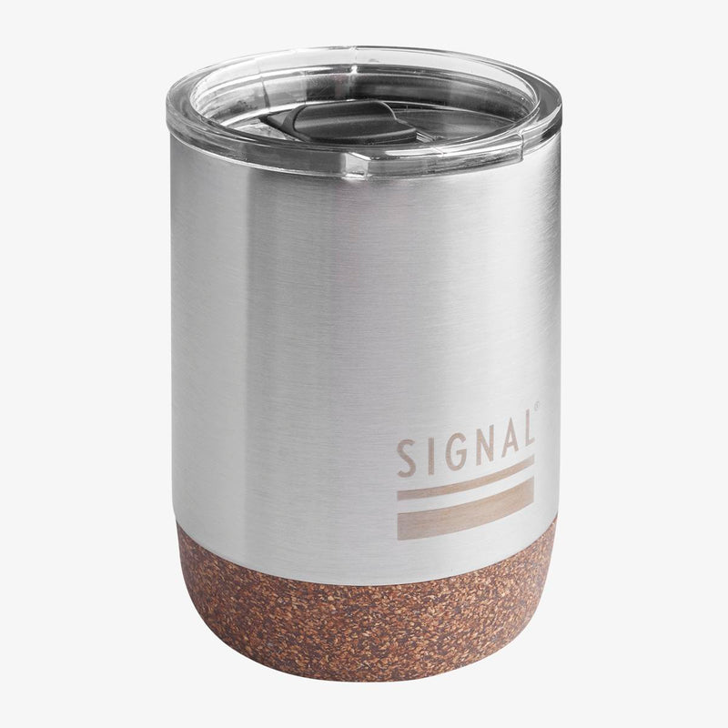 Signal Mug - Steel